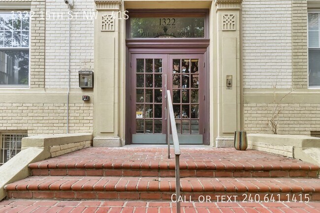 Foto del edificio - 1322 15th St NW