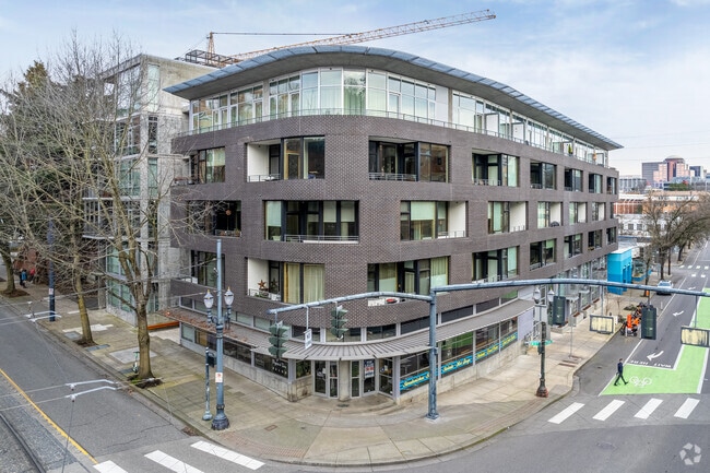 The Jefferson Condominiums