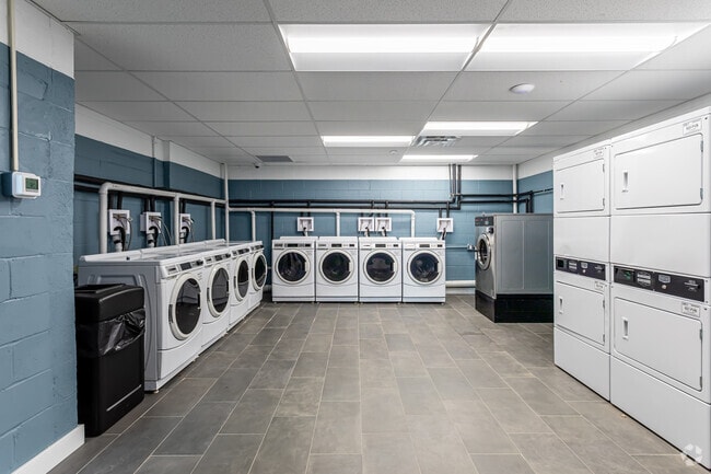Laundry - 100 Memorial Drive