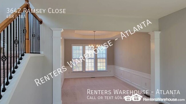 Foto del edificio - Spacious Brick Front 4 Bedroom in SW Atlanta