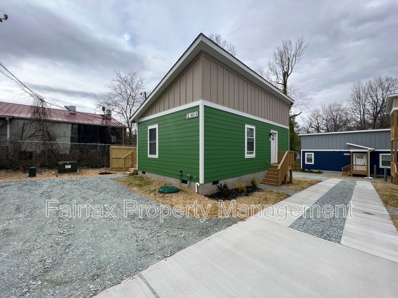 2303 Owen St, Durham, NC 27703 House Rental in Durham, NC