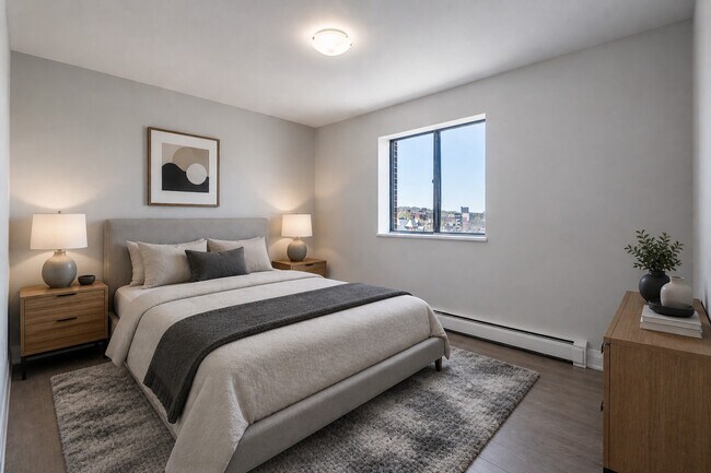 Photo du bâtiment - 150 & 160 Hughson St South