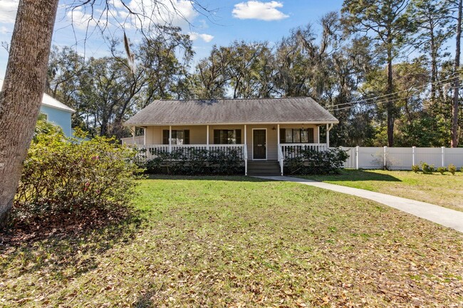 Foto del edificio - Amelia Island Cottage