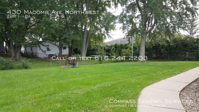 Foto del edificio - 430 Macomb Ave NW