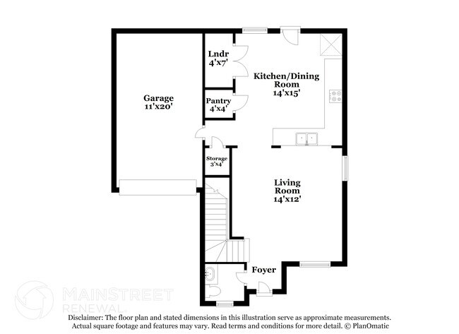 Foto del edificio - 343 Remington Creek Dr