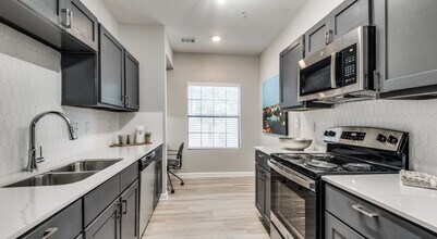 Spacious kitchens with thoughtful details - The Vincent