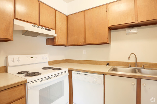 2 bedroom 1 bath - Forty9 Jamieson Apartments