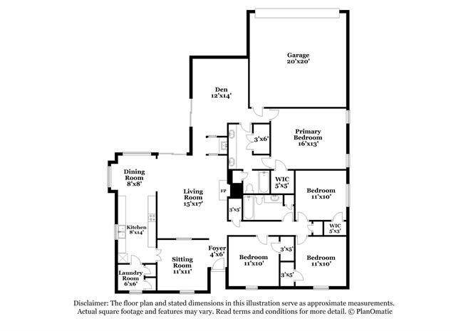 Building Photo - 4705 Olympia Dr