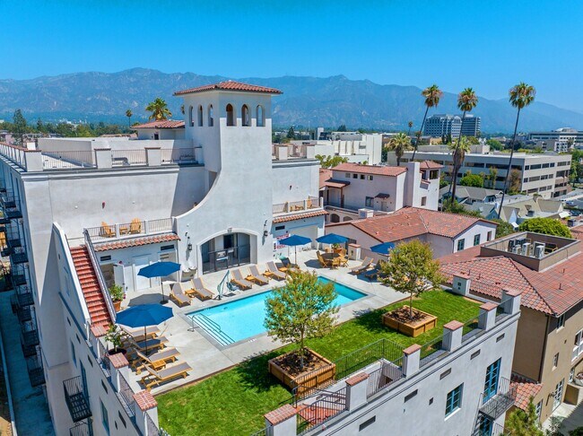 View of Apartments for Rent in Pasadena CA - 1,027 Rentals