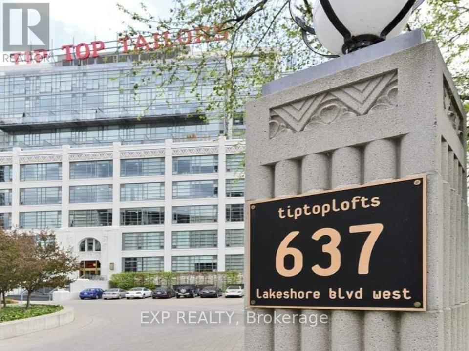 Photo principale - 637 Lake Shore Blvd W