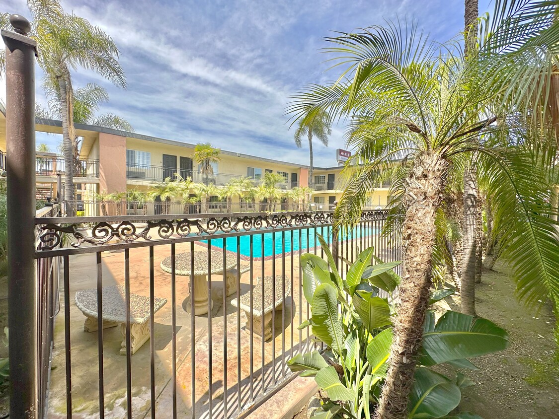 Primary Photo - Maple Courtyard