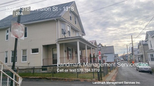 Foto del edificio - 1316 Division St