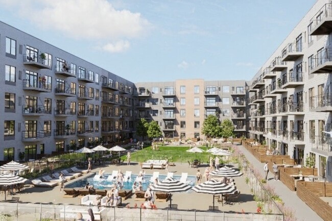 Building Photo - The Waverly