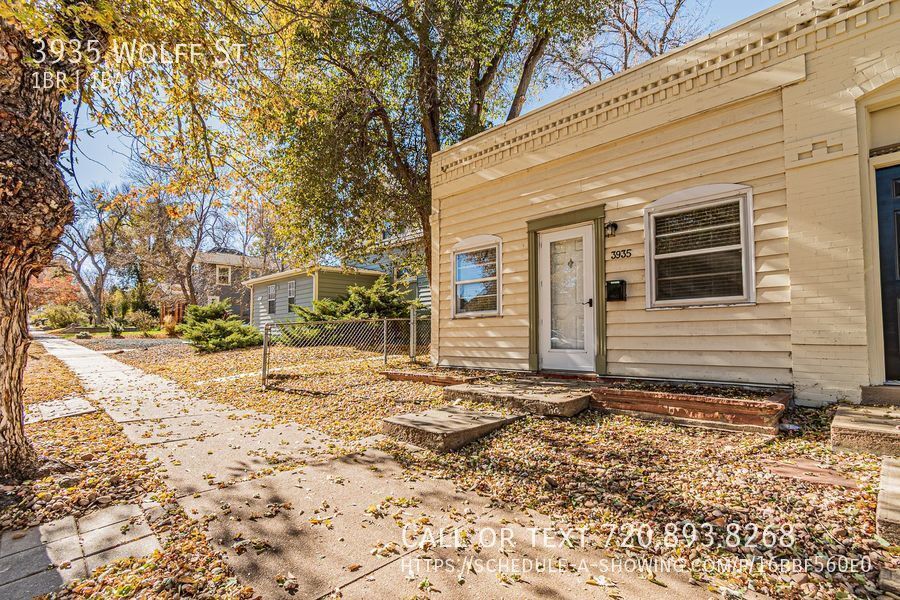 Foto principal - 1 Bed 1 Bath Duplex with Storage and Off S...