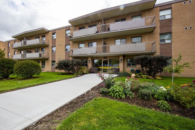 Building Photo - 50 Second Avenue