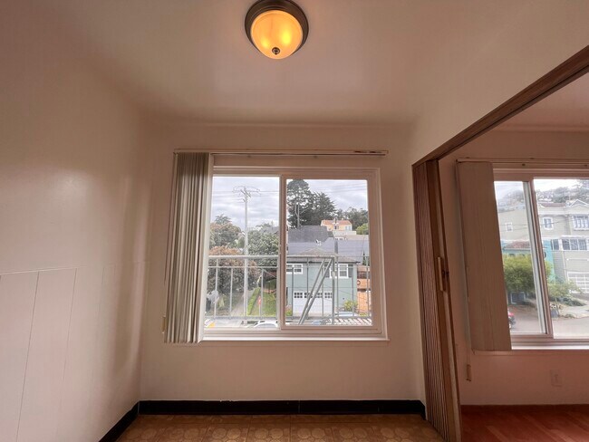 Dining area view - 1895 8th Ave