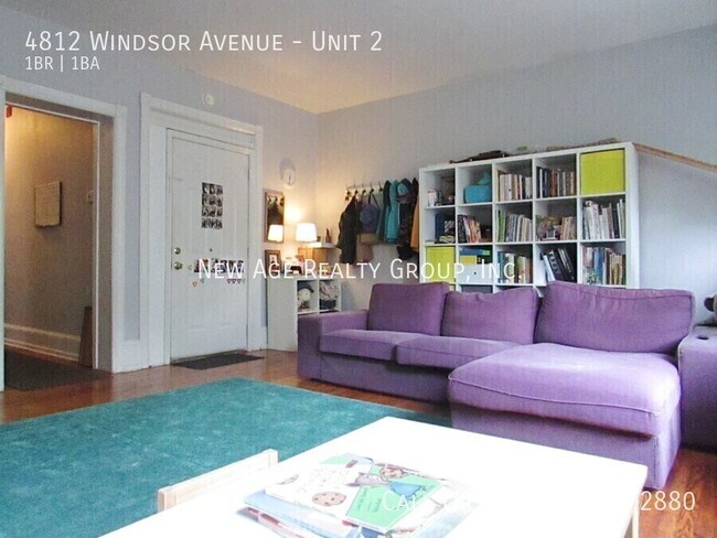 Foto del edificio - 4812 Windsor Ave