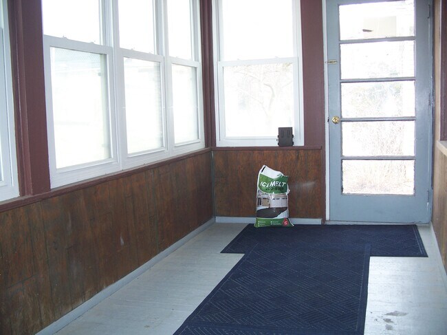 Porche de 3 estaciones - 35 Langslow St