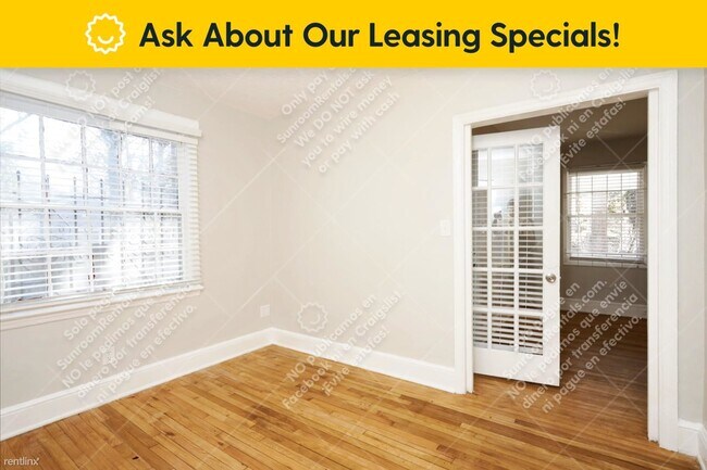 Foto del edificio - 3 br, 2 bath House - 1350 Westmont Rd SW