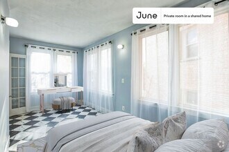 Building Photo - Private bedroom in 7 bed/6 bath Home