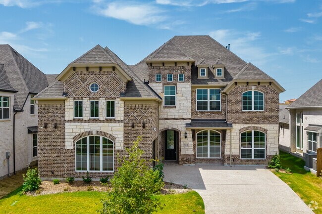 Savannah Neighborhood - Housing in Prosper, TX.