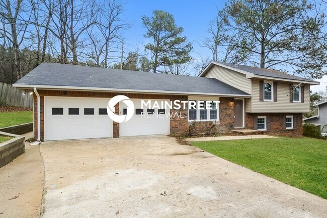 Foto del edificio - 4 Bedroom Pet-Friendly Home in moody, AL with Main Street Renewal
