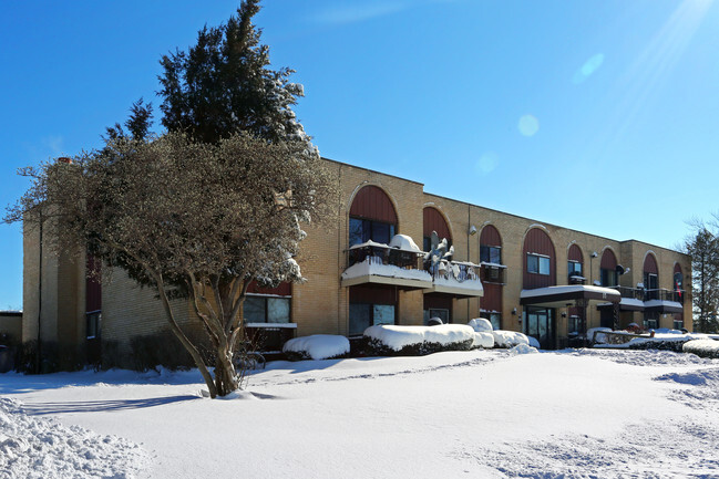 Foto del edificio - Regency Apartments