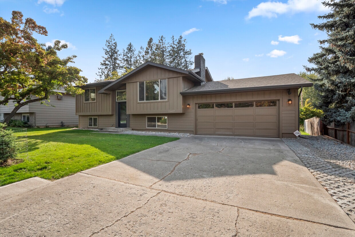14417 N Dakota St, Spokane, WA 99208 House Rental in Spokane, WA