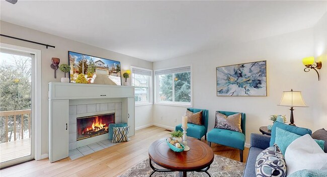 Foto del edificio - Stunning 5Bed 3.5Bath Modern Home on Spacious Lot in Quiet Boulder Cul-de-Sac