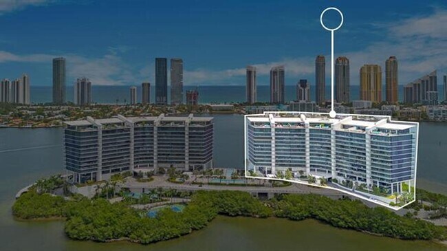 Foto del edificio - 5000 Island Estates Dr