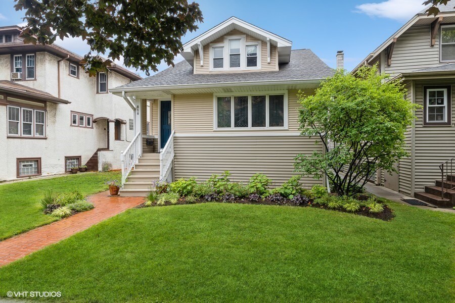 810 S Euclid Ave, Oak Park, IL 60304 House Rental in Oak Park, IL