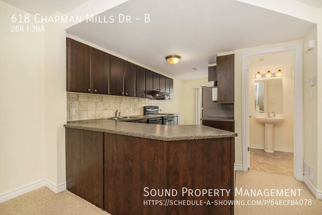 Photo du bâtiment - 618 Chapman Mills Dr