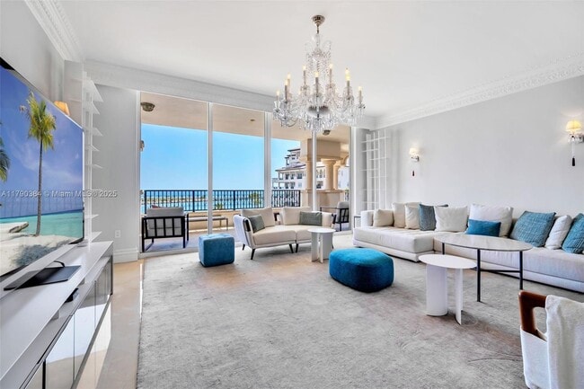 Foto del edificio - 7154 Fisher Island Dr