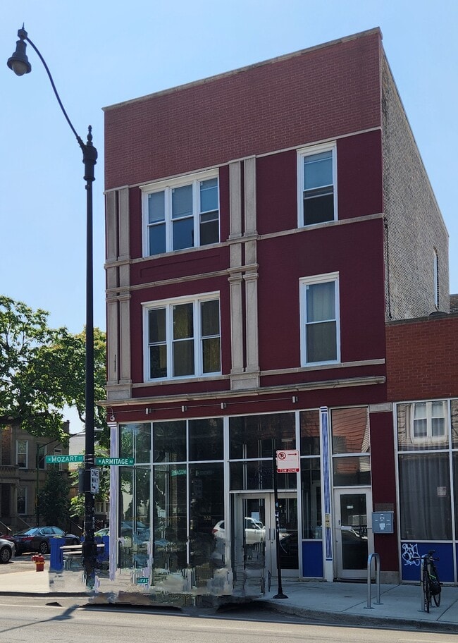 Building Photo - 1950 N Mozart St
