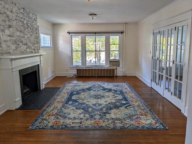 Living Room - 220 W 12th St