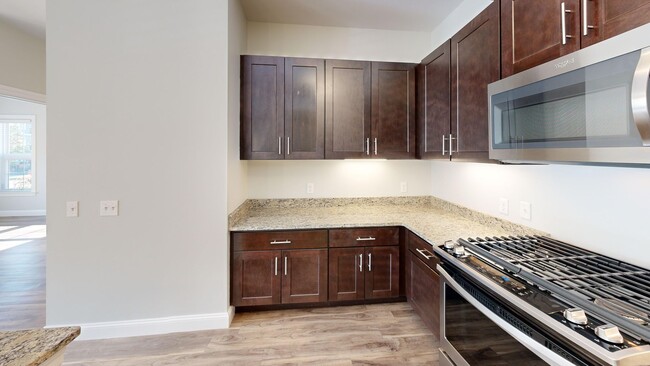 Interior Photo - Canal Crossing at Whitneyville West