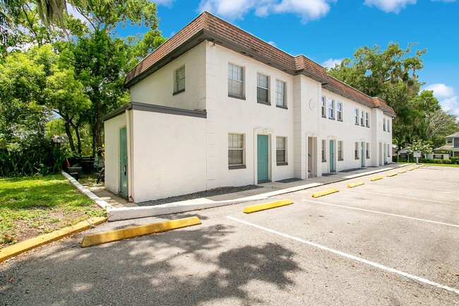 Interior Photo - The Garden Apartments