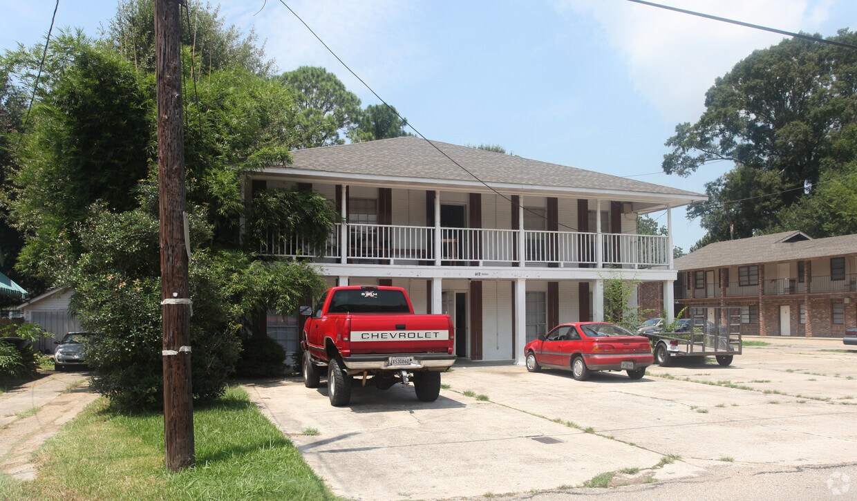 Foto del edificio - 312 East Dr