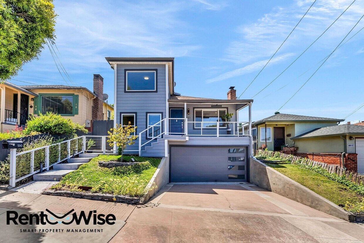Foto principal - 5510 Plumas Ave