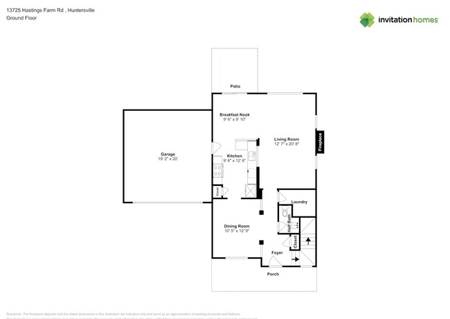 Foto del edificio - 13725 Hastings Farm Rd