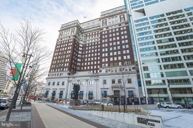 Building Photo - 1600-18 Arch St