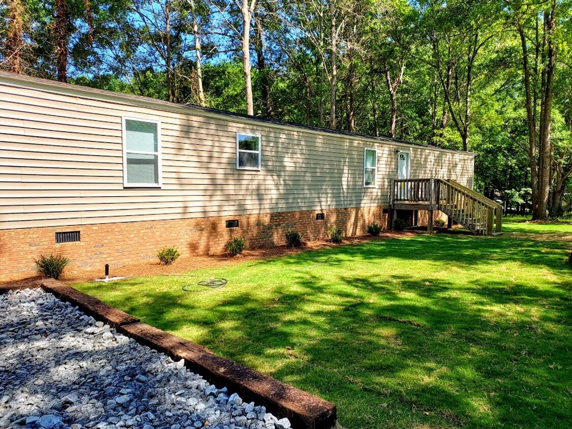 Primary Photo - 3 Bedroom Mobile Home in Pelzer SC