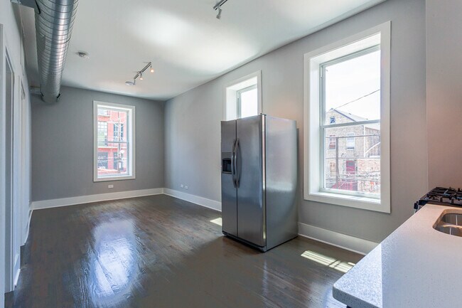 Foto del edificio - 1711 S Carpenter St