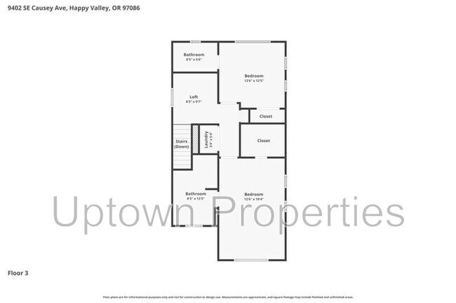 Building Photo - 9408 SE Causey Ave