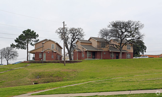 Building Photo - Booker T. Washington Terrace