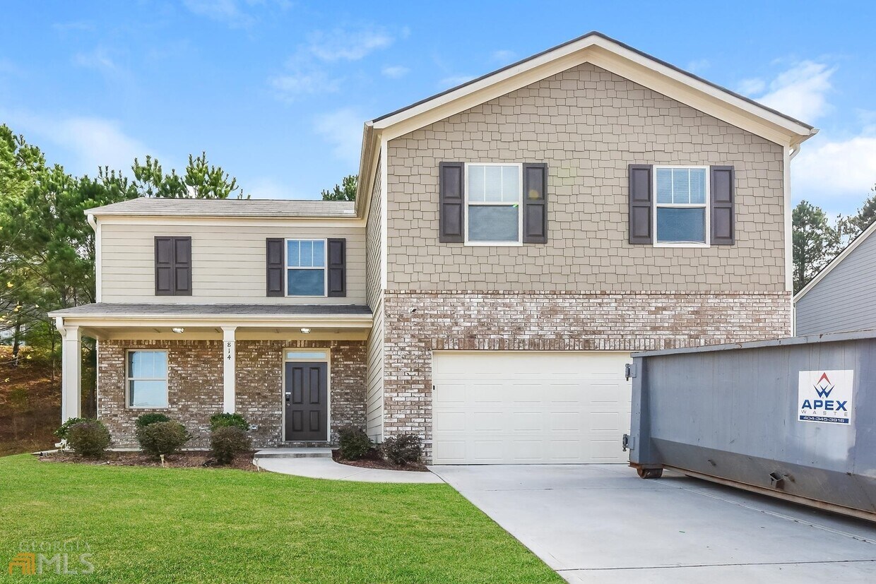 814 Lake Chase, Fairburn, GA 30213 House Rental in Fairburn, GA
