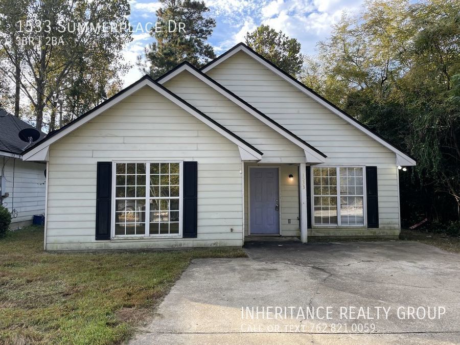 Home!!! House for Rent in Phenix City, AL