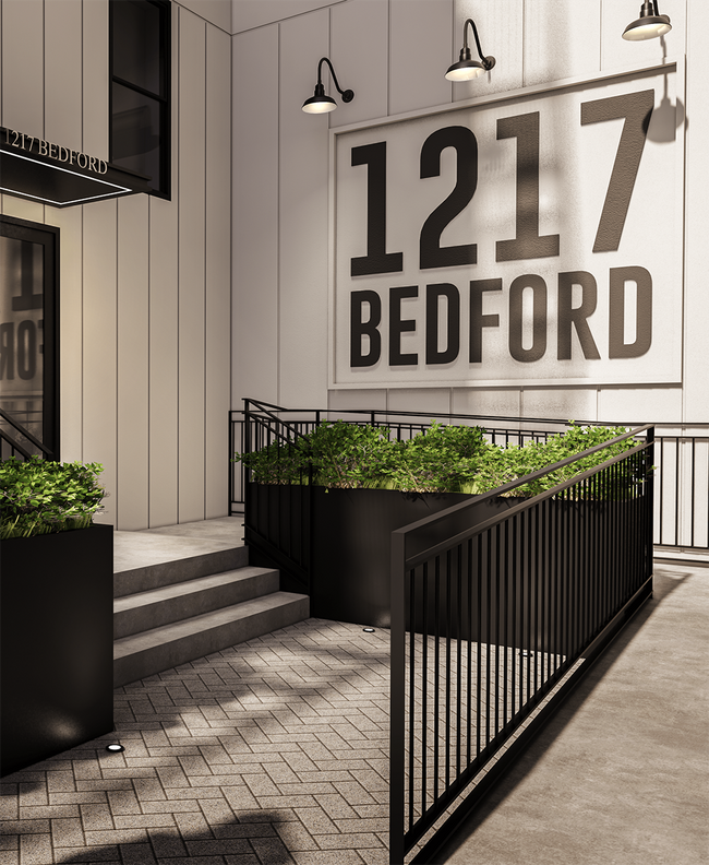 Foto del edificio - 1217 Bedford Ave