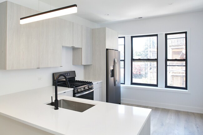 Foto del edificio - 1334 W Bryn Mawr Ave