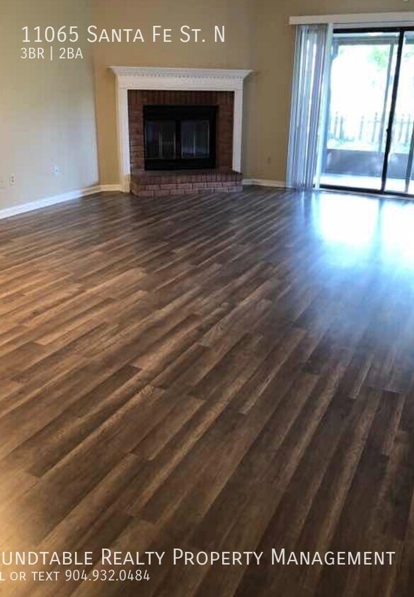 11065 Santa Fe St N, Jacksonville, FL 32246 House Rental in